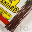 Veniard Hand Stripped Peacock Quill - Andere Federn und Plüme - 40450300038 - 5