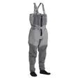 Vision Koski ZIP Wader Grey - Wathosen - 6417512849708 - 1