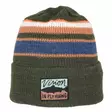 Vision Stripe Merino Beanie - Mützen - 6417512843058 - 1