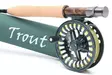 Vision Trout Outfit - Fliegenfischen-Sets - 6417512845328 - 2