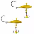W-Head Metal - Jig-Köpfe - 11203548 - 2