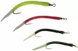 Wiggler Gummi Makk Mix Pack 6/0 - Meeresangel-Jigs - 7340010379738 - 1