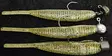 Yamamoto 3,75" Shad Shape Worm - Weichköder für das Vertikalangeln - 173033038 - 11