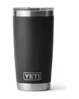 Yeti Rambler 20oz Tumbler Black - Thermosflaschen und -becher - 888830306628 - 3