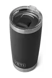 Yeti Rambler 20oz Tumbler Black - Thermosflaschen und -becher - 888830306628 - 4