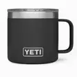 Yeti Rambler Mug 14oz - Isolierte Flaschen und Becher - 888830129128 - 4