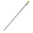 Zebco Bank Stick Stainless Steel 45cm 75cm - Zubehör - 4029569820078 - 2