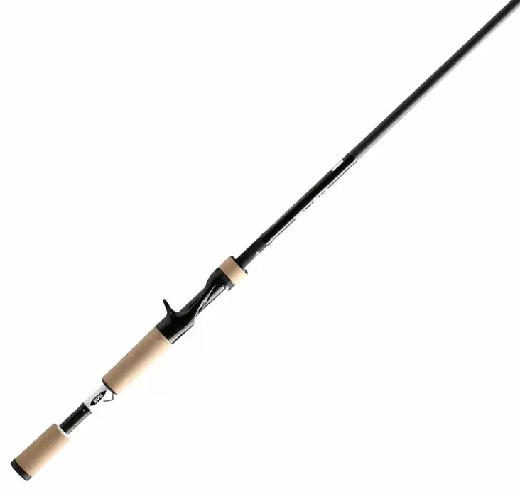 13Fishing Omen Black Cast - Andere Baitcastruten - 810039117668 - 1