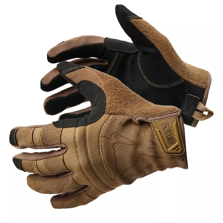 5.11 Competition Shooting Glove 2.0 Coyote - Taktische Handschuhe - 888579542448 - 1