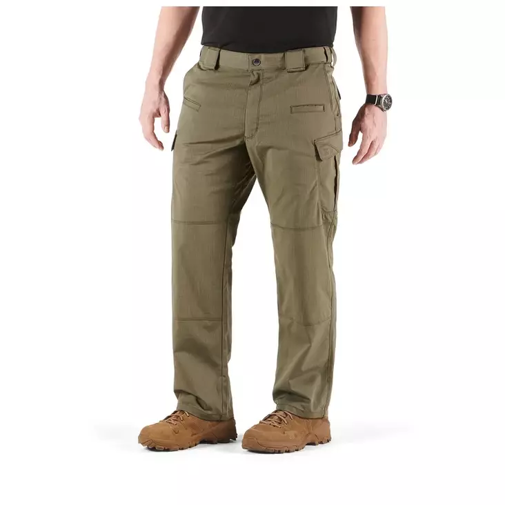 5.11 Stryke Pant W/Flex-Tac TM Ranger Green - Taktische Hosen - 888579804638 - 1