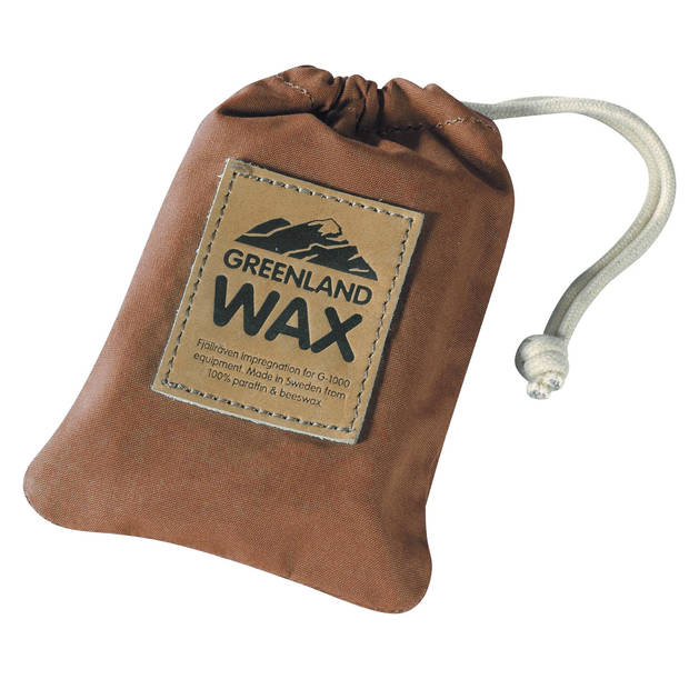 Fjällräven Greenland Wax Bag - Andere Chemikalien - 7323450014438 - 1