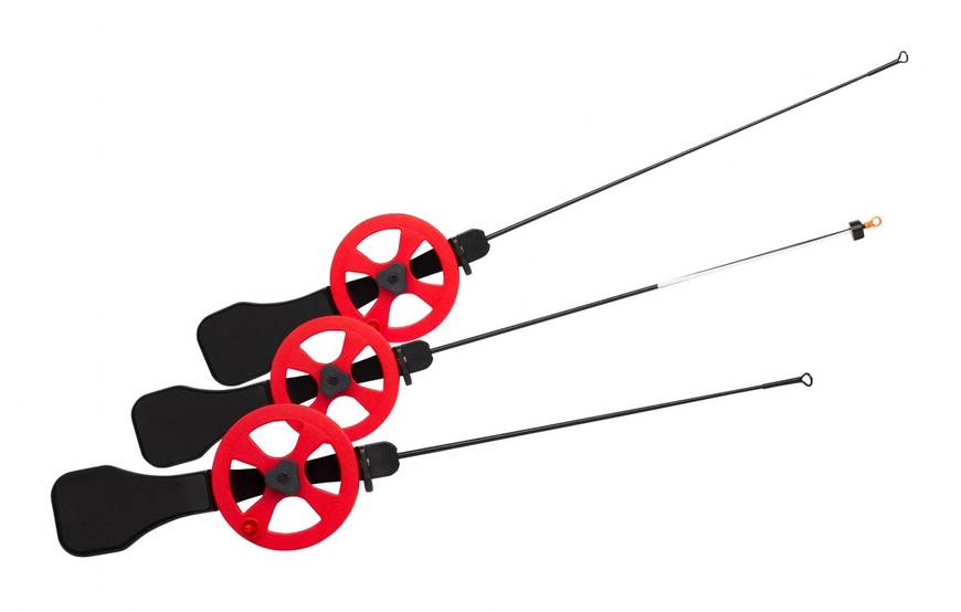 Rapala Master Ice Fishing Rod - Traditionelle Eisangelruten - 6416038100898 - 1