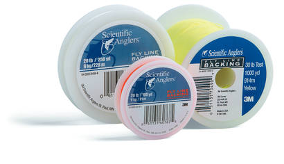 Scientific Anglers Fly Line Backing - Klassisches Backing - 051131545458 - 1