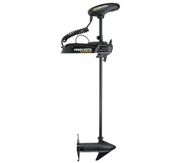 Minn Kota PowerDrive 2 MR 45lb 54" - Minn Kota Bootselektromotoren - 029402056408 - 1