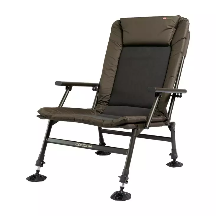 JRC Cocoon II Relaxa Chair - Karpfenstühle - 043388135438 - 1