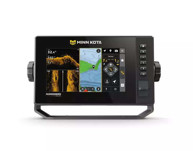 Minn Kota X7 CHO - Humminbird Echolote und Kartenplotter - 082324061998 - 1