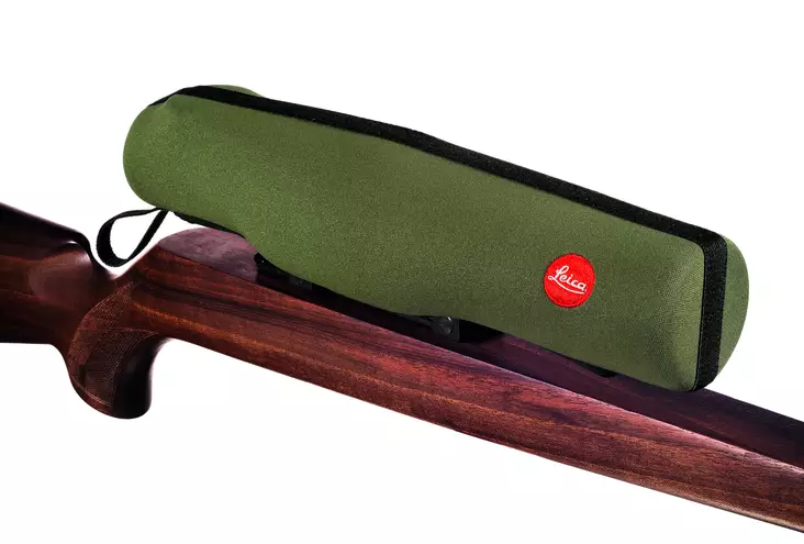 Leica Neoprene Rifle Scope Cover XXL GRE - Objektivabdeckungen - 4022243590618 - 2