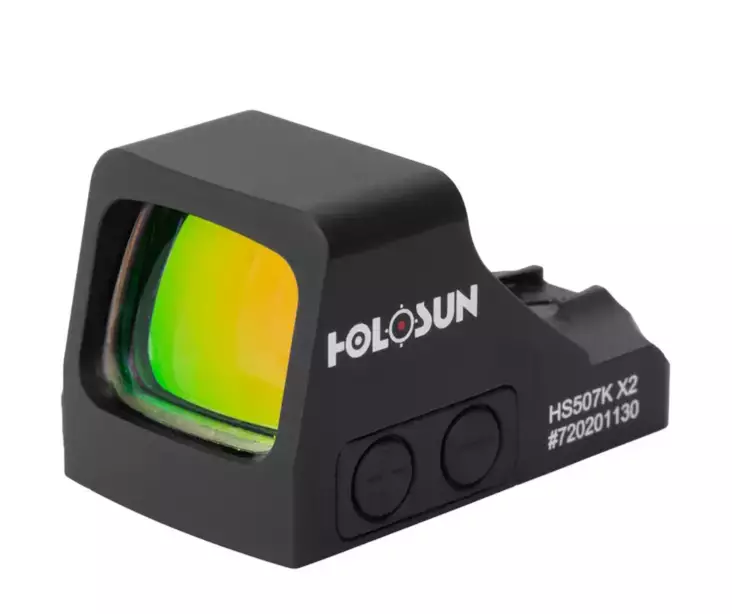 Holosun HS507K X2 - Rotpunktvisiere für Pistolen - 4055132015268 - 1