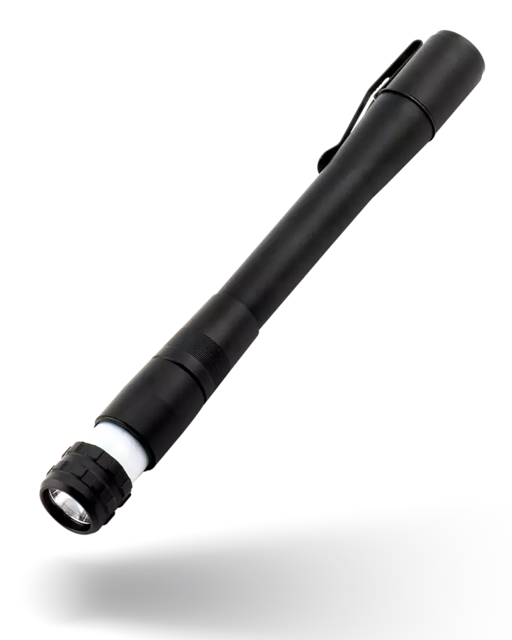 NEBO Inspector 500 Plus Black - Taschenlampen - 5060945232848 - 1