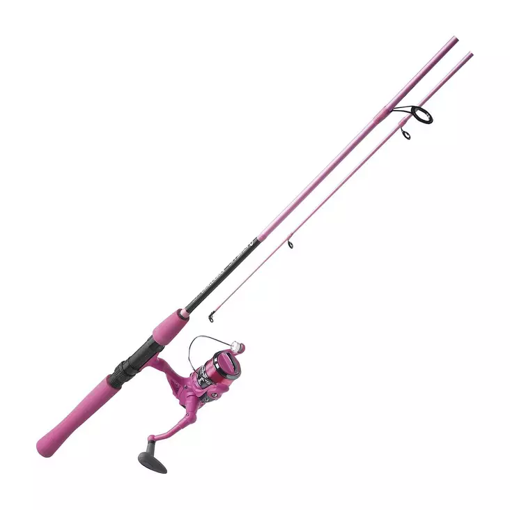 Kinetic Ramasjang CC 5'6'' Combo Pink - Kinder-Angelsets - 5707461378468 - 1
