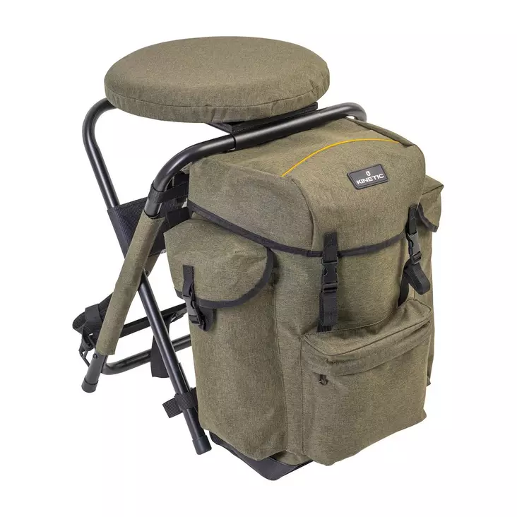 Kinetic Backpack Chair 360 Luxury 35L - Feeder- & Spezialstühle - 5707461501958 - 1