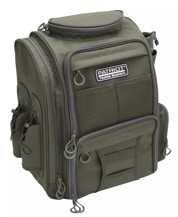 Patriot Tackle System 4x Medium - Ködertaschen und -boxen - 6417512537988 - 1