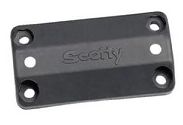 Scotty Rail Mount 242B - Schleppangelschnappverschlüsse und Accessories - 6417512800358 - 1