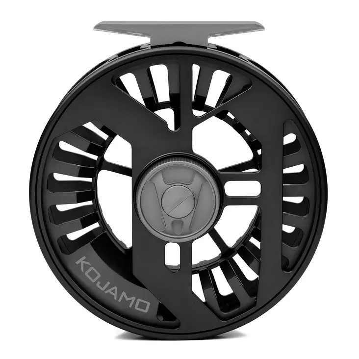 Vision XLS Kojamo - Vision-Fliegenrollen - 6417512846158 - 1