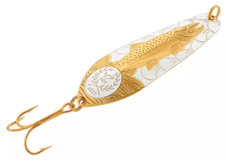 Kuusamo Annual Lure 2027 – 60th Anniversary - Blinker 15-30 g - 6417635059398 - 1