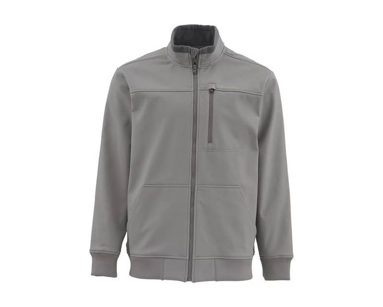 Simms Rogue Fleece Jacket - Fleece-Hemden - 694264370568 - 1