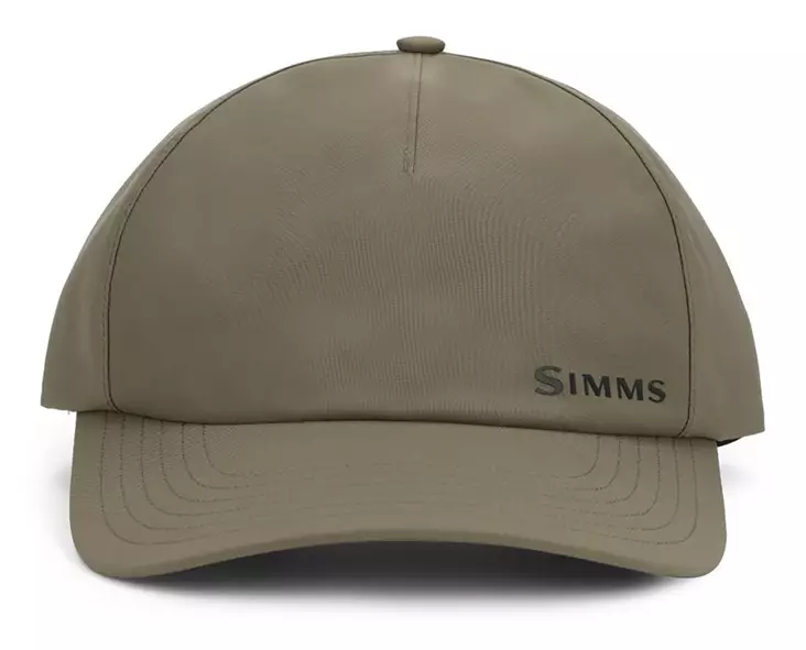 Simms Tongass Rain Cap Dark Stone - Kappen - 694264658888 - 1