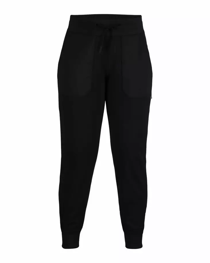 Simms Women's Thermal Jogger Black - Hosen - 694264659168 - 2