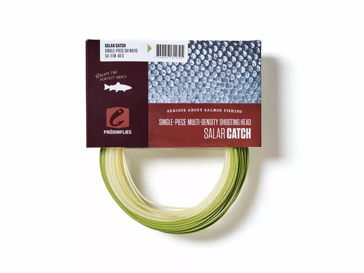 Frödinflies Salar Catch DH Intermediate/Sink4 - Schussschnüre - 7340154614658 - 1