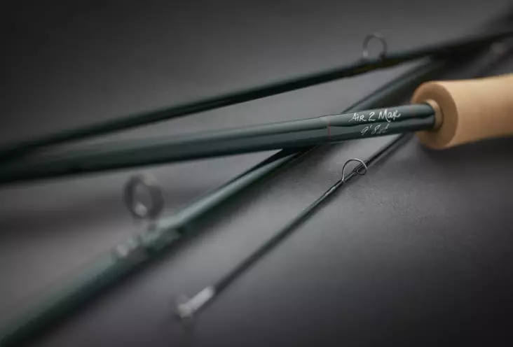 Winston Air 2 Max - Einhandruten - 815446010038 - 1