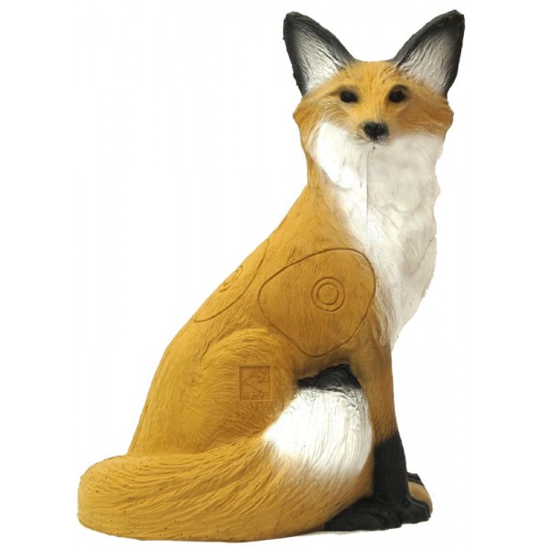 SRT Targets 3D Sitting Fox - 3D-Ziele - 8470568 - 1