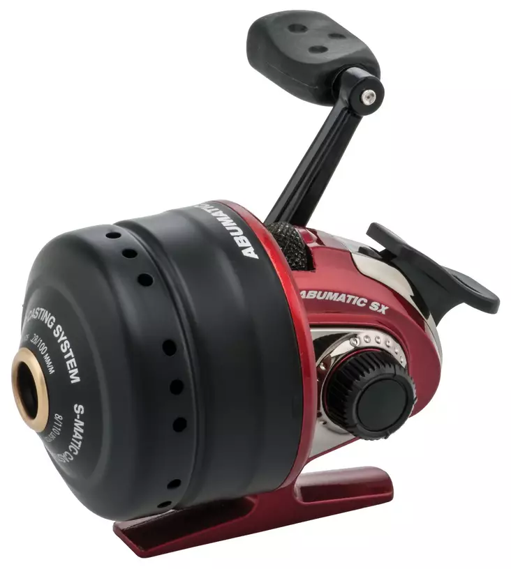 Abu Garcia Abumatic SX - Geschlossene Rollen - 036282333468 - 1