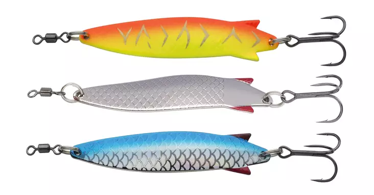 Abu Garcia Toby LF 18g 3-Pack - Köder-Sortimente - 036282090378 - 1