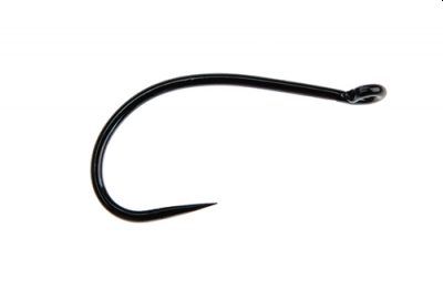 Ahrex FW521 Emerger Hook Barbless - Widerhakenlose Haken - 023534438118 - 1