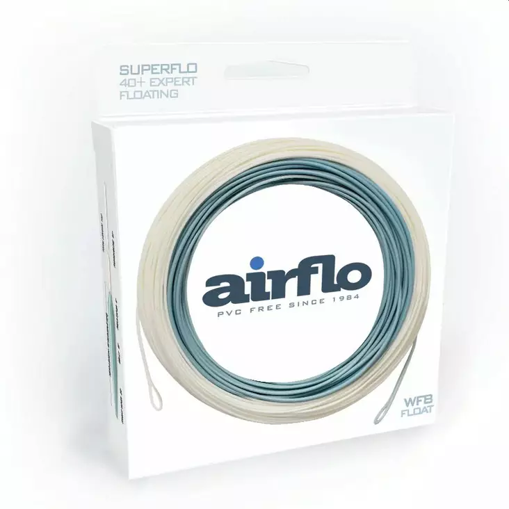 Airflo Superflo 40+ Expert Float - Schwimmend - 5057898087298 - 1