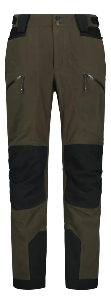 Alaska Superior Pro Mens Pant Brown/Black - Jagdhosen für Männer - 6438347051418 - 1