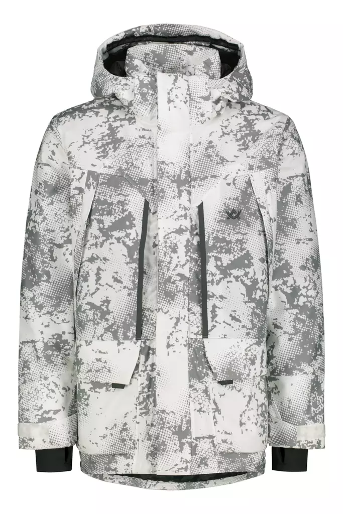 Alaska Tundra Mens Jacket Snow Blur - Jagdjacken für Männer - 6438347053528 - 1