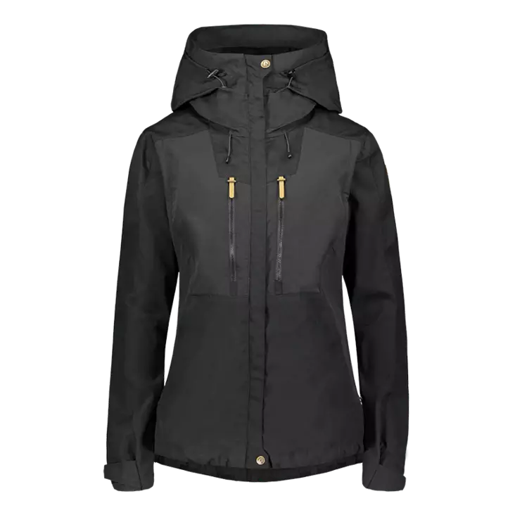 Anar Galda W's Jacket Black - Hardshells für Damen - 6438014214658 - 1
