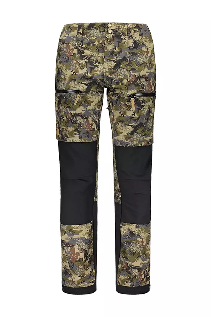 Anar Magga Metsästyshousut Camo S - Jagdhosen für Frauen - 6438014199658 - 1