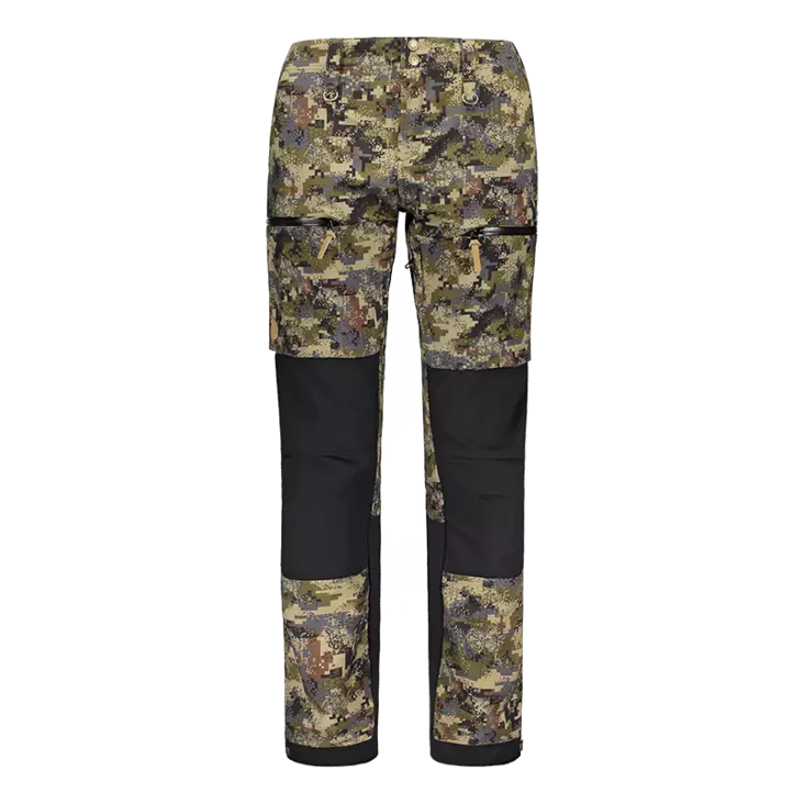 Anar Magga W's Hunting Trouser Camo - Jagdhosen für Frauen - 6438014199658 - 1
