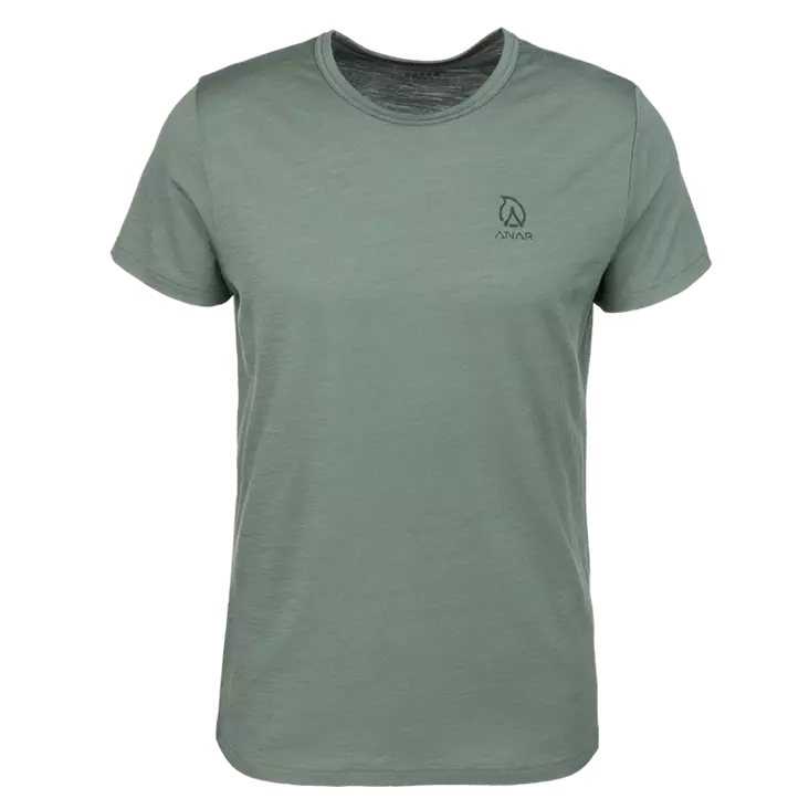 Anar Muorra M's Merino T-Shirt - Jagdunterwäsche - 6438014294568 - 1