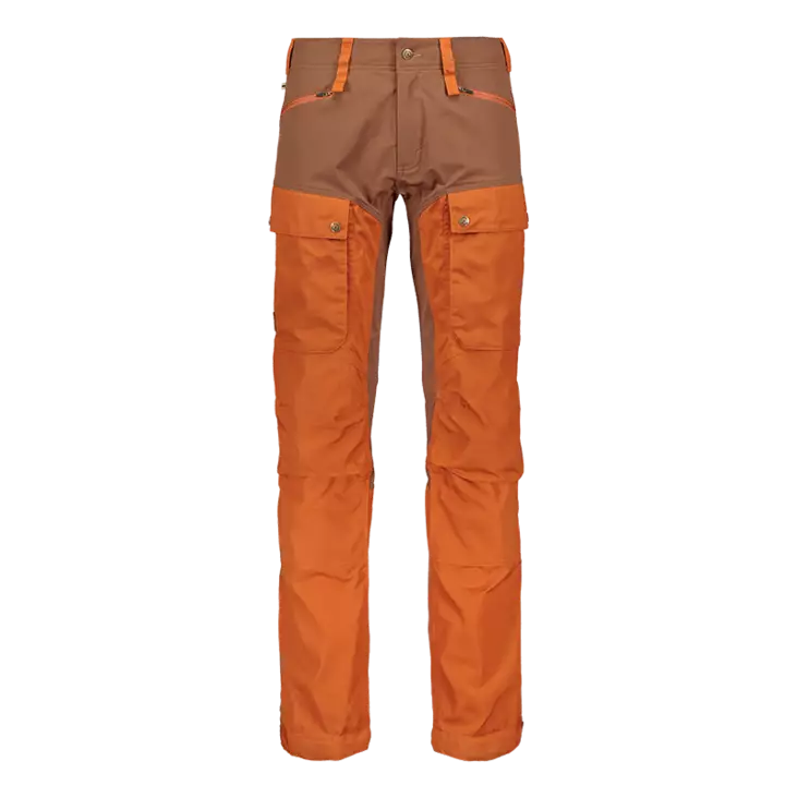 Anar Muorra M's Trouser Orange - Hosen - 6438014215068 - 1
