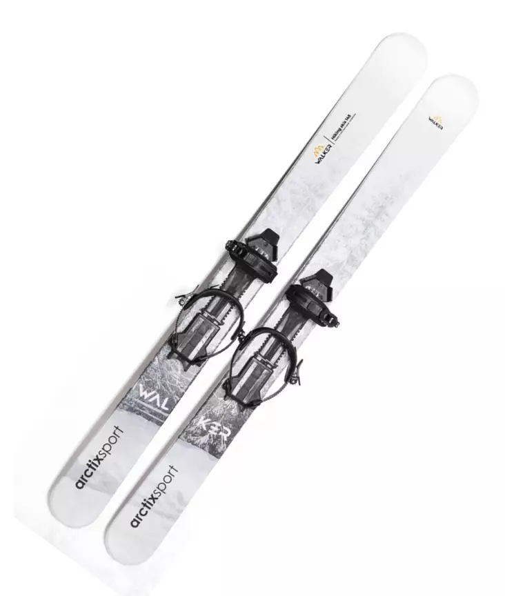 ArctixSport Walker Walking Skis 145cm - Andere Jagdprodukte - 4741555030598 - 1
