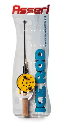 Asseri Ice Fishing Combo Universal - Eisangeln-Kombinationen - 4741555008498 - 1