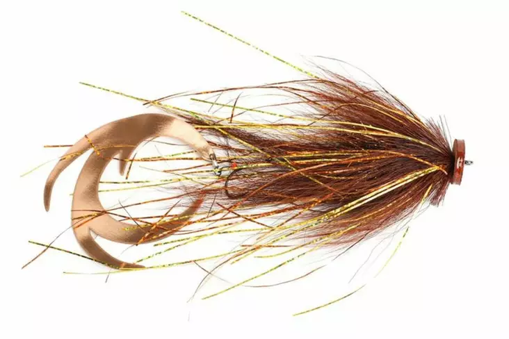 Bauer Waterpushing Pike Fly - Hechtfliegen - 353500088 - 1