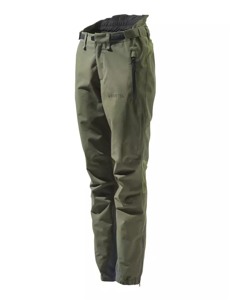 Beretta Extrelle Active Evo Trousers Green - Naisten metsästyshousut - Jagdhosen für Frauen - 8051832422838 - 1